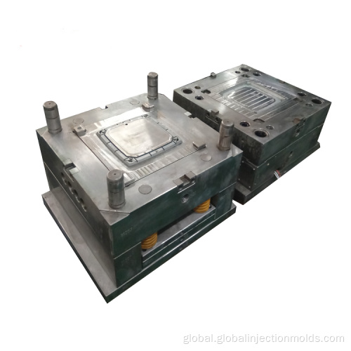 switch & socket mould combo Plastic injection moulding service for plug and socket Factory